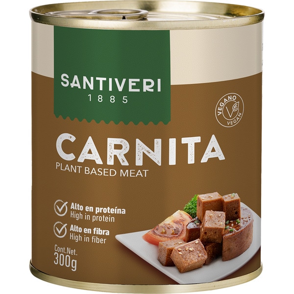 CARNITA VEGETAL (300 gr.)