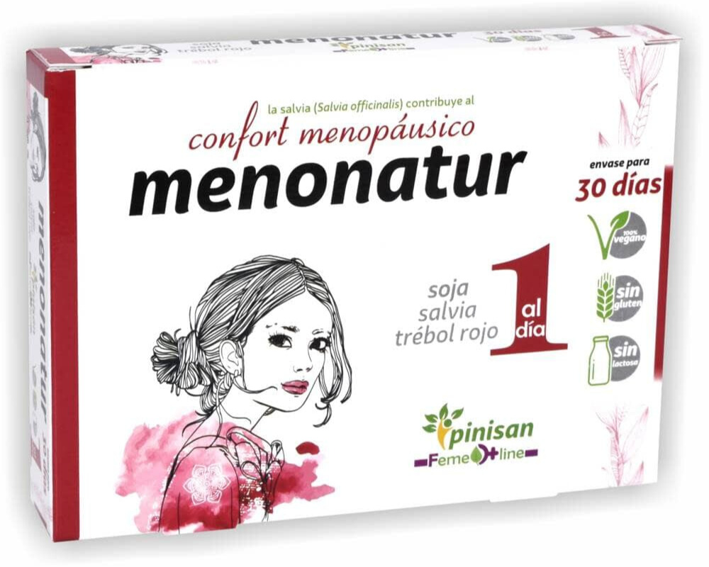 MENONATUR (30 cpsulas)