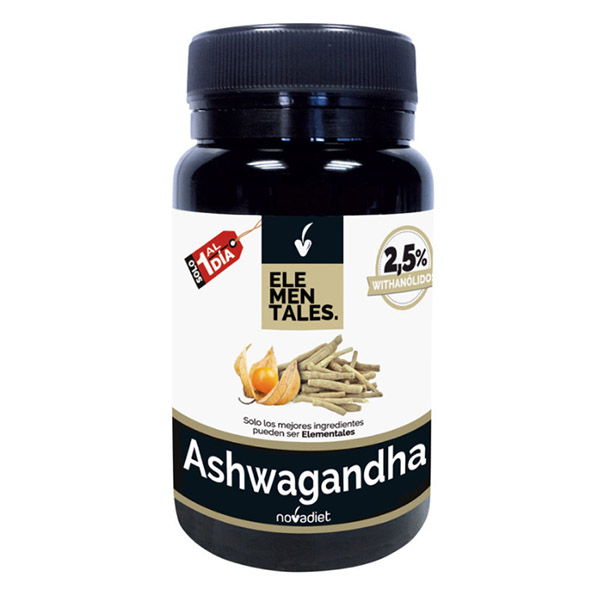 ASHWAGANDHA  400 mg (30 cpsulas)