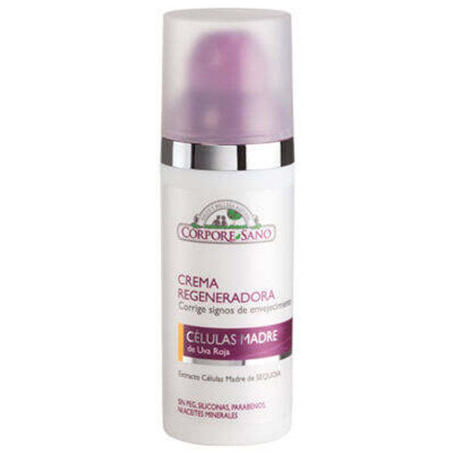 CREMA FACIAL REGENERADORA (50 ml)