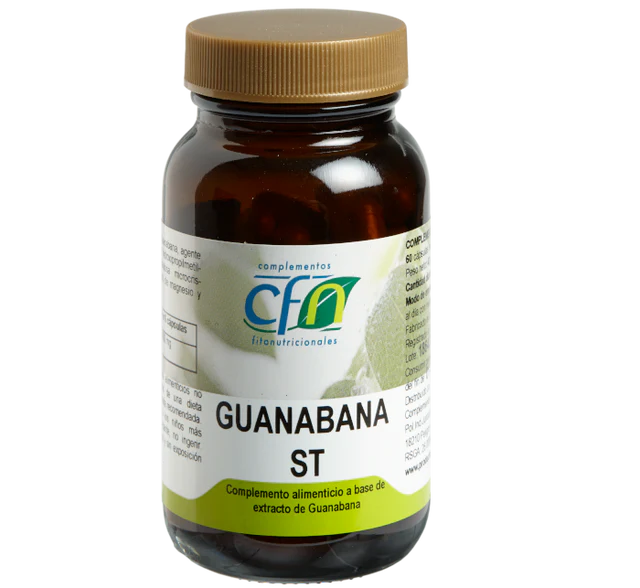 GUANABANA ST- Graviola ( 60 cpsulas)