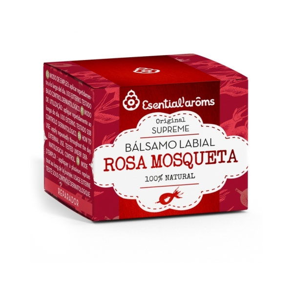 BLSAMO LABIAL Rosa mosqueta (5 g)
