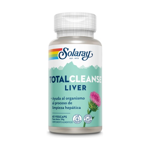 TOTAL CLEANSE Liver (60 cpsulas)