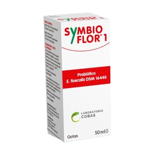 SYMBIO FLOR 1 (50 ml)