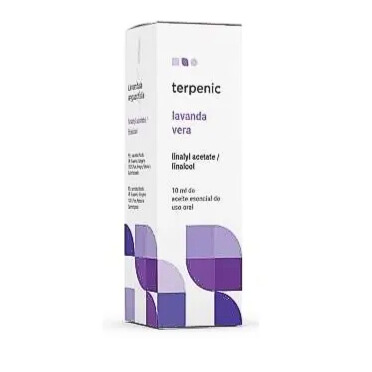 Aceite esencial de LAVANDA bio (10 ml)