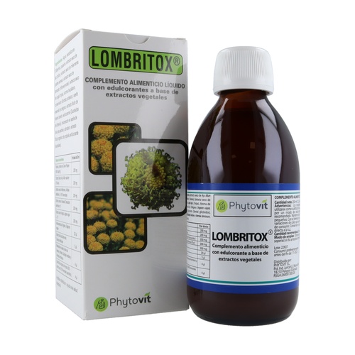 LOMBRITOX (250 ml)