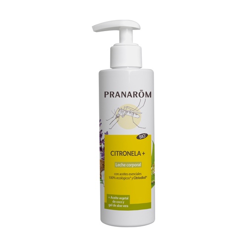 LECHE CORPORAL CITRONELA (200 ml)