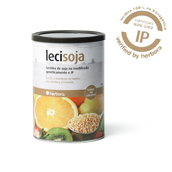 LECISOJA-Lecitina Soja no modificada genticamente IP (500 gr.)