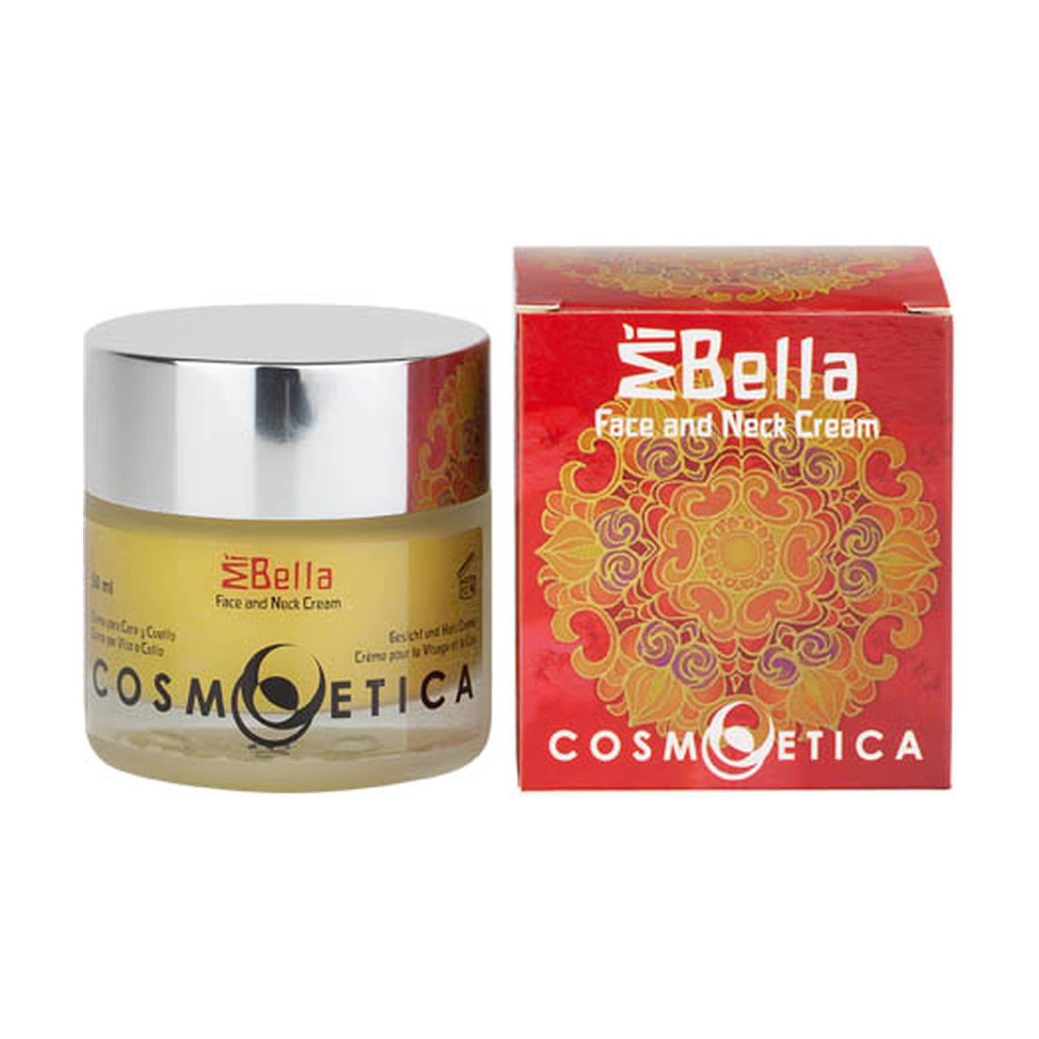 MI BELLA crema facial NUTRITIVA (50 g)