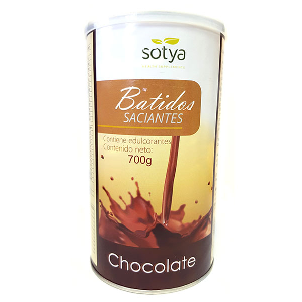 BATIDO SACIANTE Chocolate (700 g)