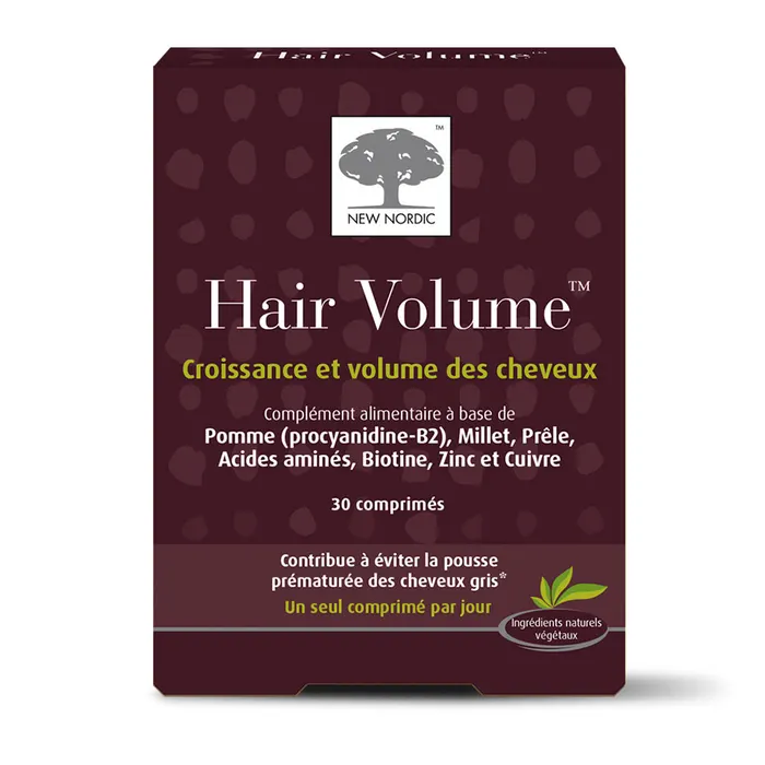 HAIR VOLUME (30 comprimidos)