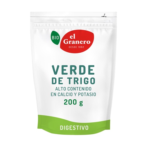 VERDE DE TRIGO bio (200 g)