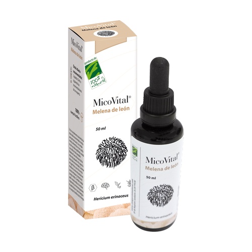 MICOVITAL MELENA DE LEN ( 50 ml )