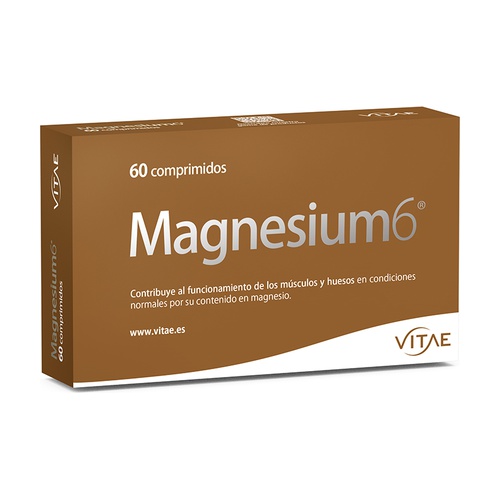 Magnesium-6 (60 comprimidos)