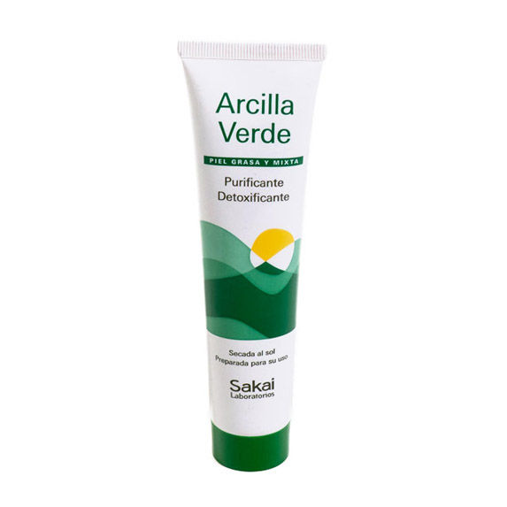 Soria Natural Arcilla Verde 250 g【OFERTA】