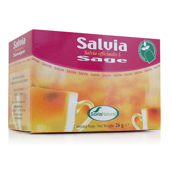 SALVIA (20 filtros)