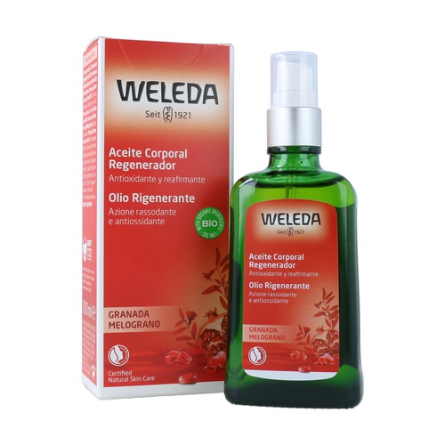 ACEITE CORPORAL Regen. de Granada (100 ml.)