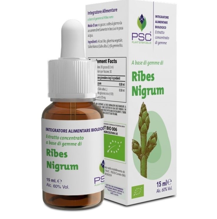 PSC RIBES NIGRUM (15 ml)