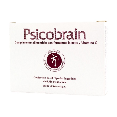 PSICOBRAIN (30 cpsulas)
