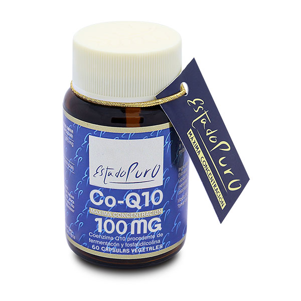 COENZIMA Q-10  100 mg (60 cpsulas)