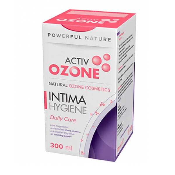 ACTIV OZONE INTIMA HYGIENE (300 ml