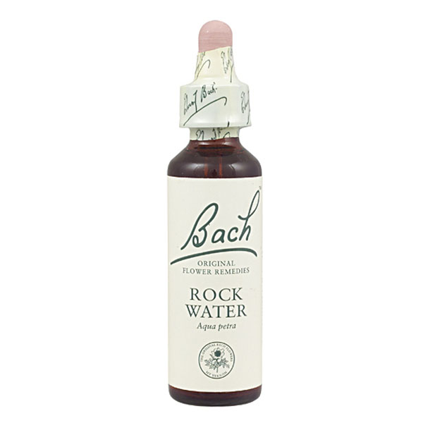 BACH 27- Rock Water (Agua de roca)(20 ml.)