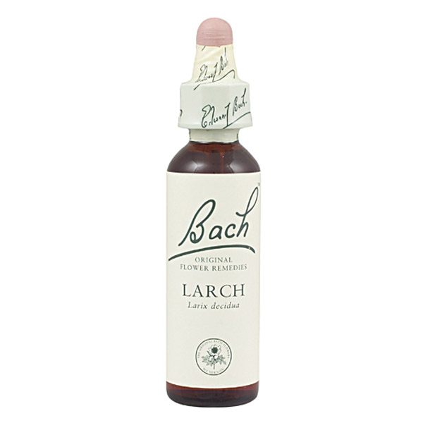 BACH 19 - Larch (Alerce)(20 ml.)