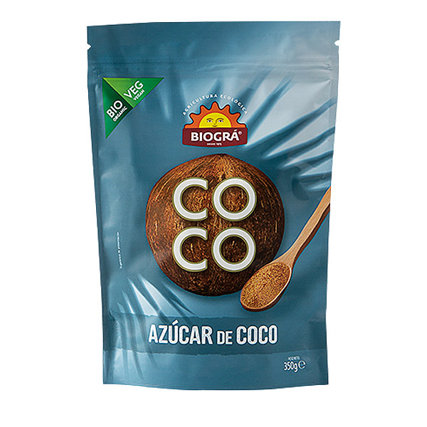 AZCAR DE COCO bio (350 g)