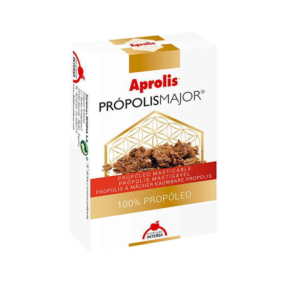 APROLIS Proplis Major-Propleo masticable (10 g)