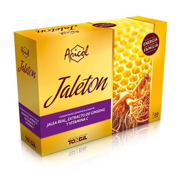 APICOL Jaletn (20 viales)
