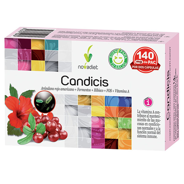 CANDICIS (30 cpsulas)      