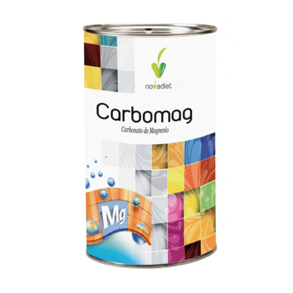 CARBOMAG (Carbonato de Magnesio) (150 g)