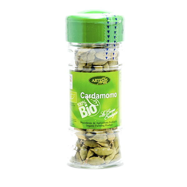 CARDAMOMO GRANO bio (20 g)