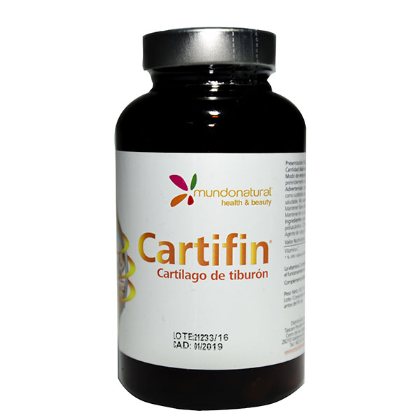 CARTIFIN Cartilago de tiburn (90 cpsulas)
