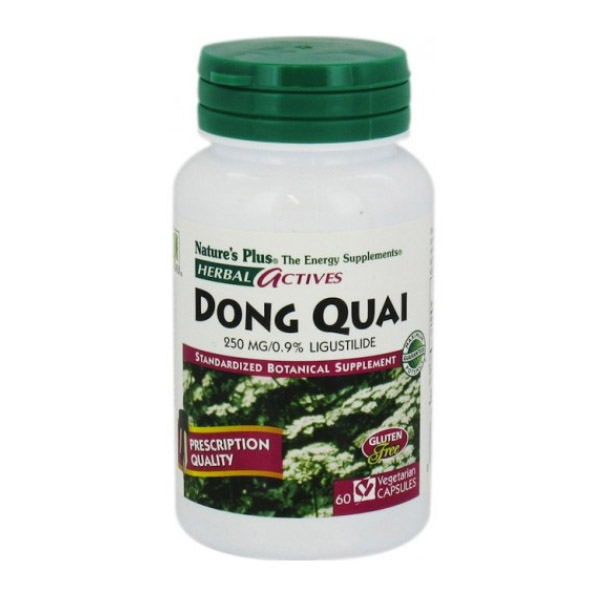 DONG QUAI (60 cpsulas)