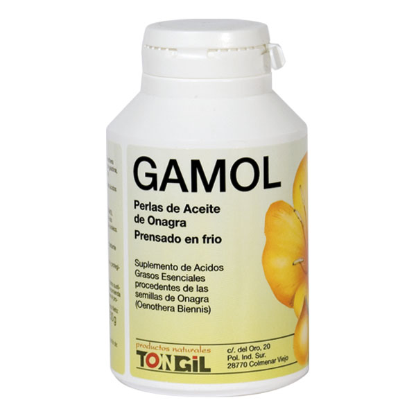 GAMOL- Aceite de  Onagra (280 perlas)