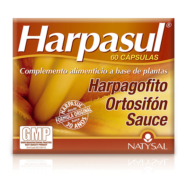 HARPASUL (60 cpsulas)