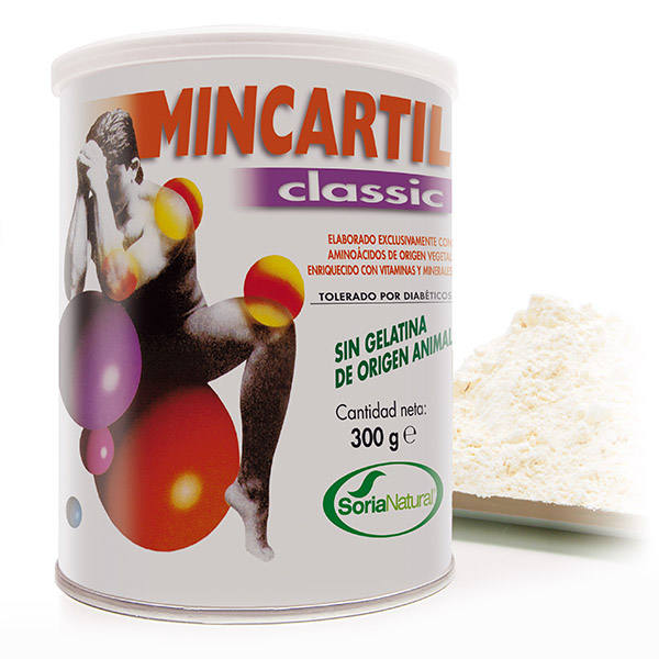 MINCARTIL CLASSIC Bote (300 g)