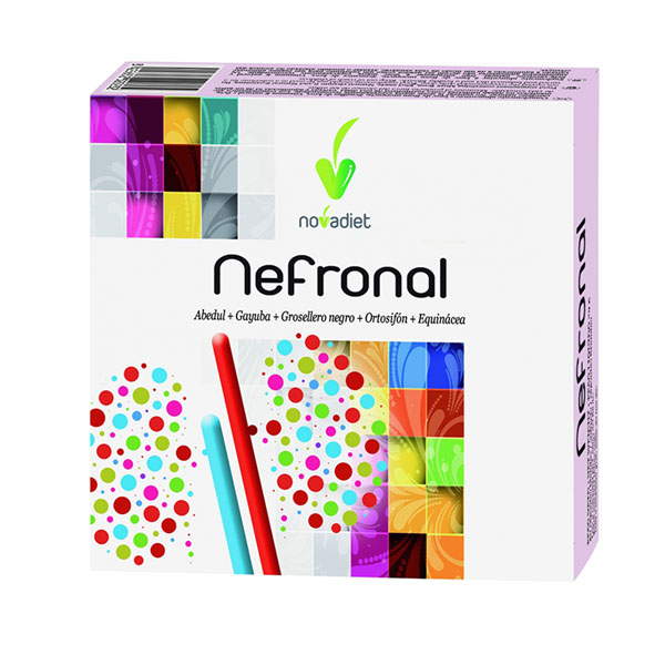 NEFRONAL (60 cpsulas)