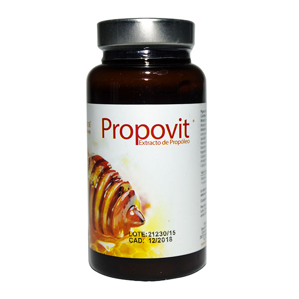 PROPOVIT Ext. Propleo 450 mg. (60 cpsulas)