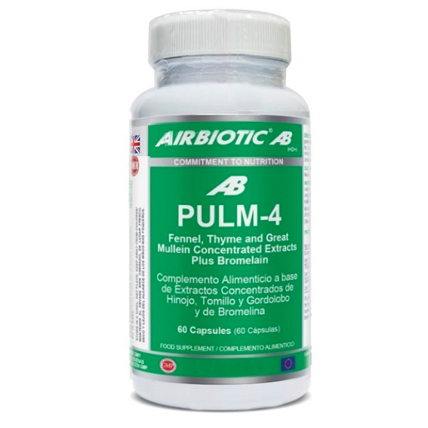 PULM-4 (60 cpsulas)