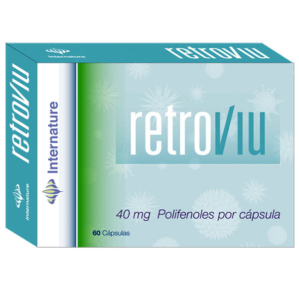 RETROVIU (60 cpsulas)