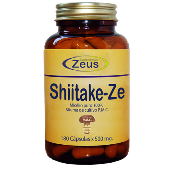 HONGO Shiitake-Ze  (180 cpsulas)