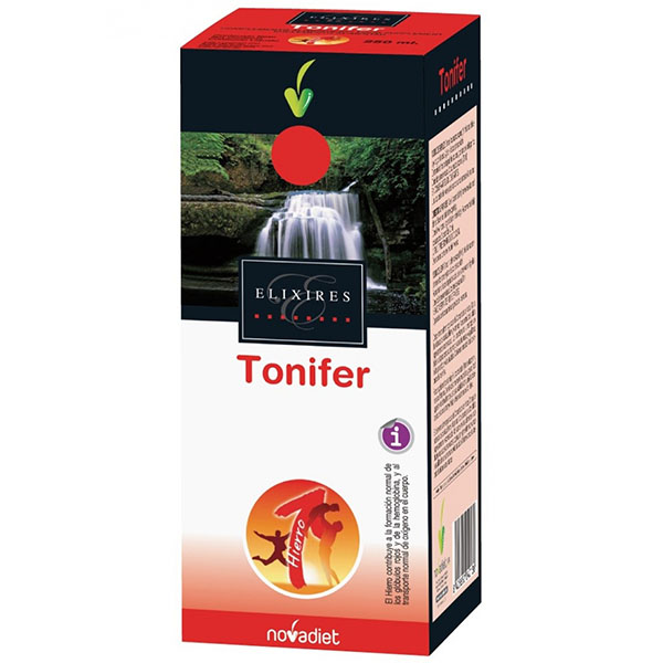 TONIFER Jarabe (250 ml)