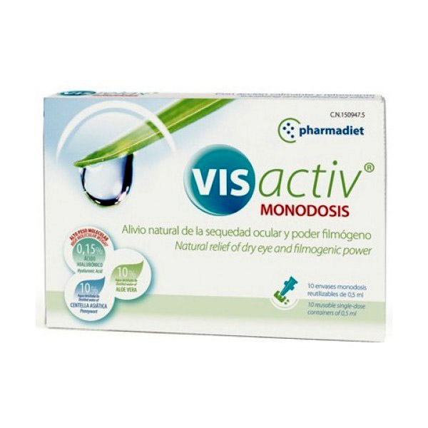 VIS ACTIV (10 monodosis)
