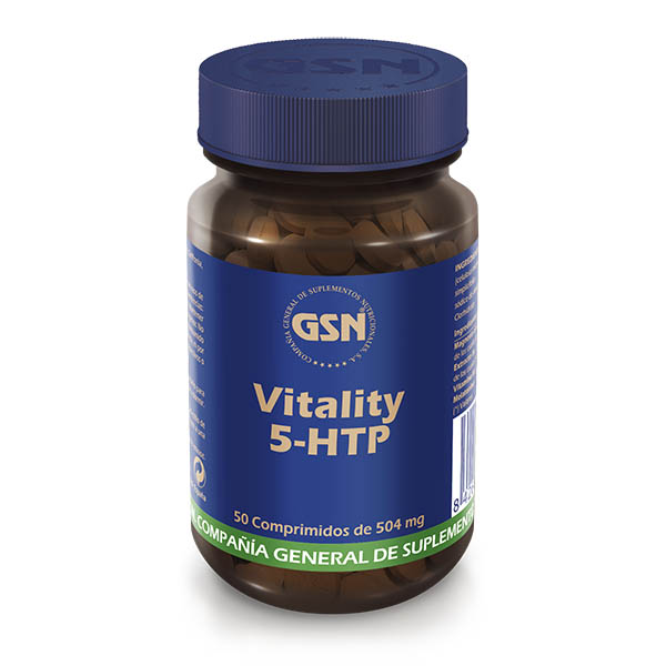 VITALITY 5-HTP (50 comprimidos)