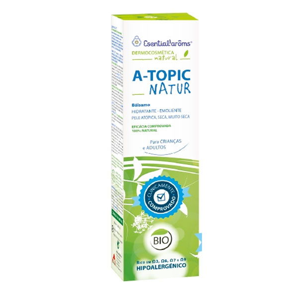 A-TOPIC NATUR Blsamo bio (100 ml.)