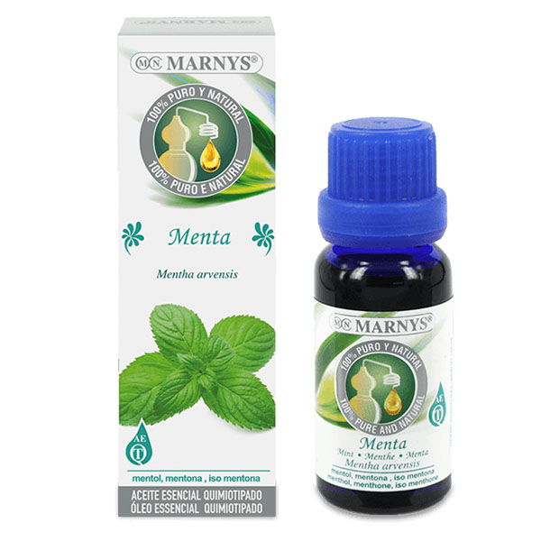 Aceite esencial de MENTA arvensis  (15 ml)