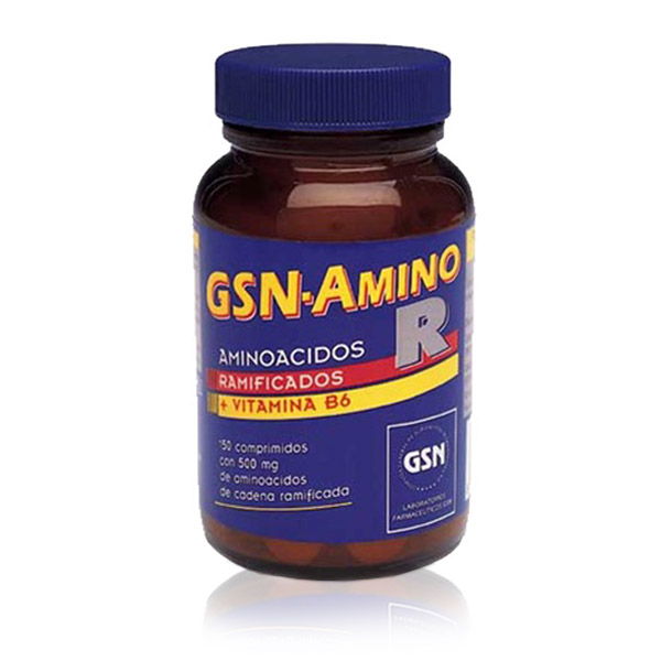 GSN-AMINO R (150 comprimidos)