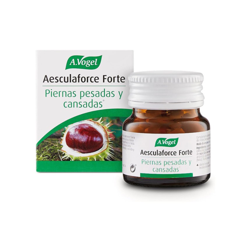 AESCULAFORCE Forte (30  comprimidos)